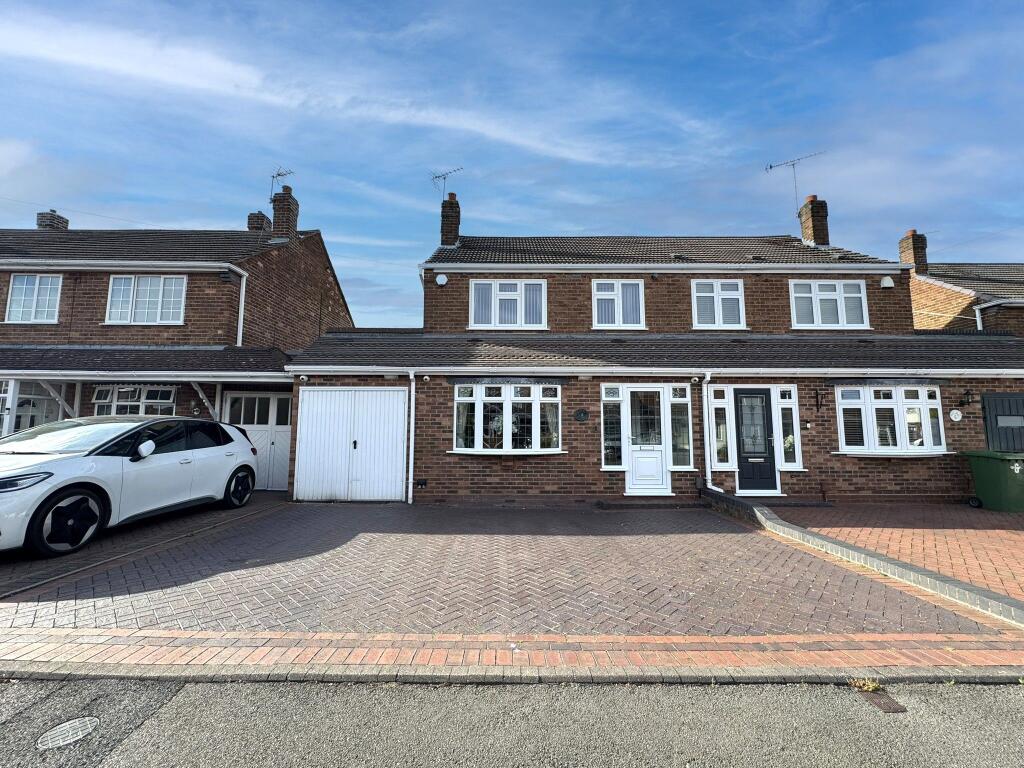 Main image of property: Mercer Grove, Wolverhampton