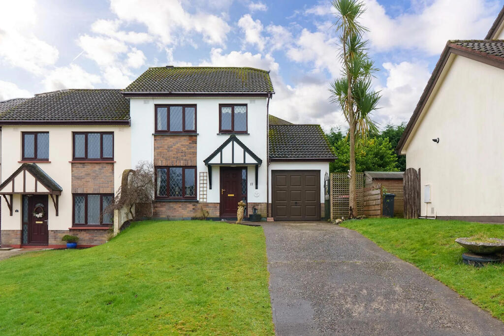 Main image of property: 11, Manor Road, Douglas