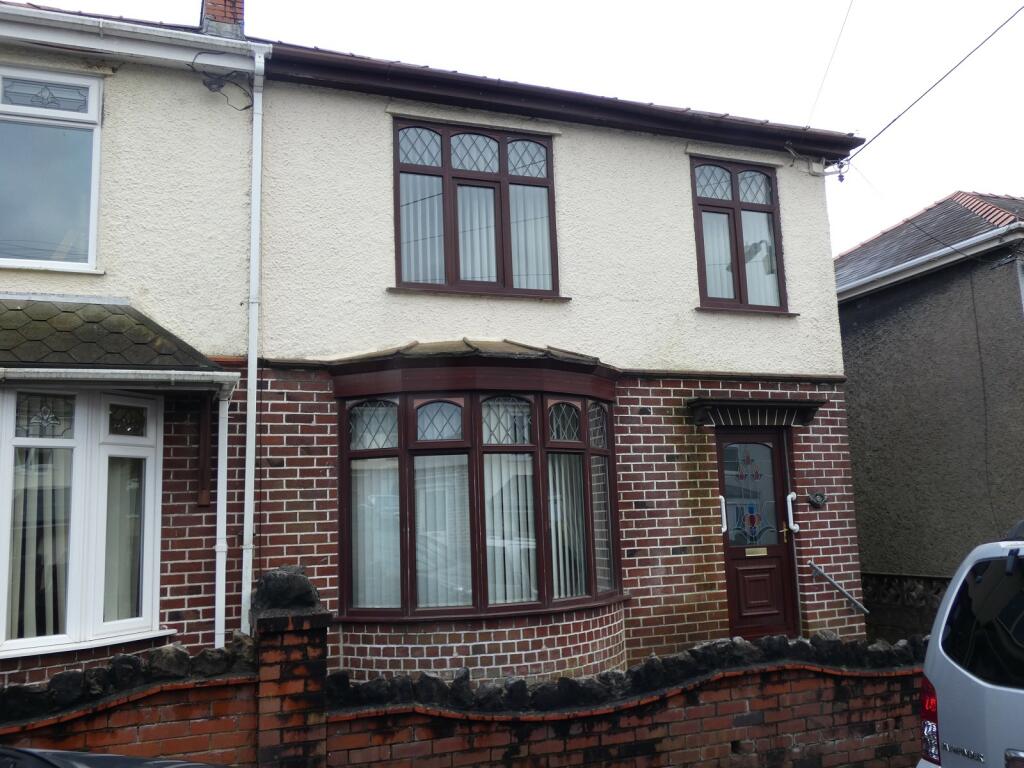 Main image of property: Lewis Road, Crynant, Neath . SA10 8SD