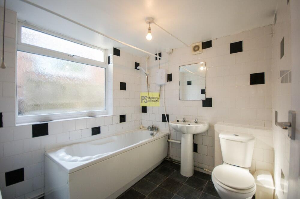 1 bedroom terraced house for rent