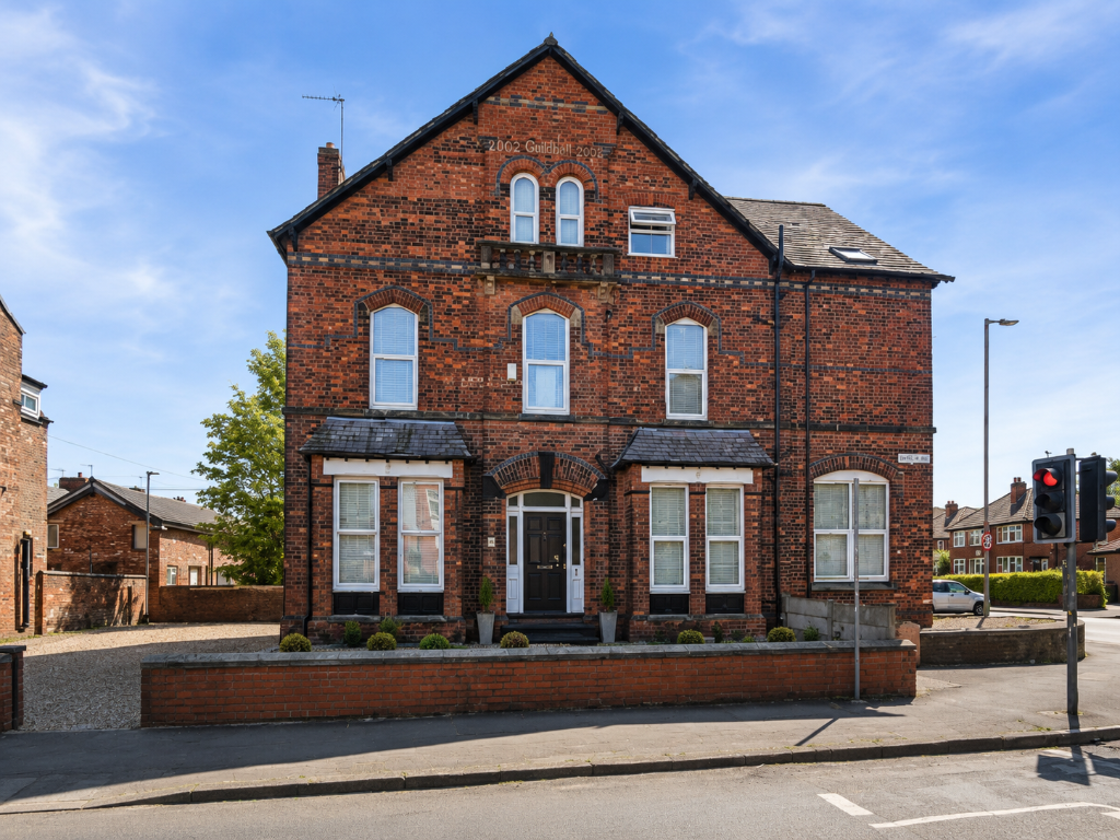 Main image of property: - Egerton - Egerton Road South, Manchester, Greater Manchester, M21