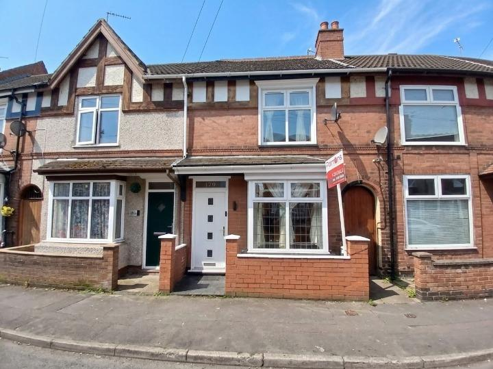 Main image of property: Gadsby Street, Attleborough, Nuneaton