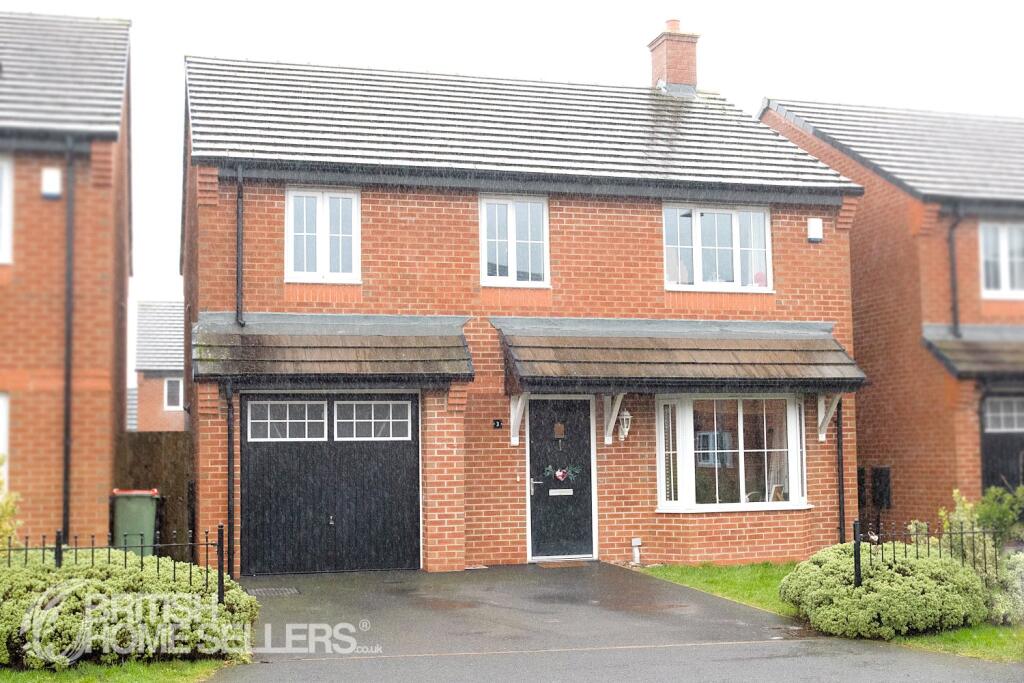 Main image of property: Palmour Road, Whittingham, Preston, Lancashire, PR3