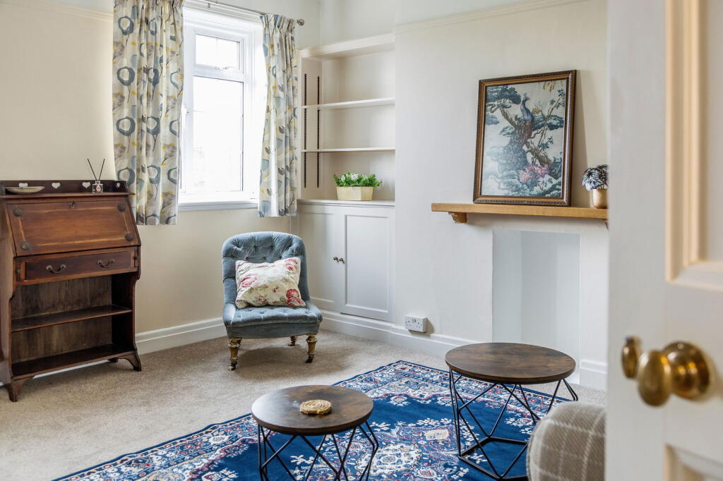 Main image of property: Woodstock Close, North Oxford, OX2