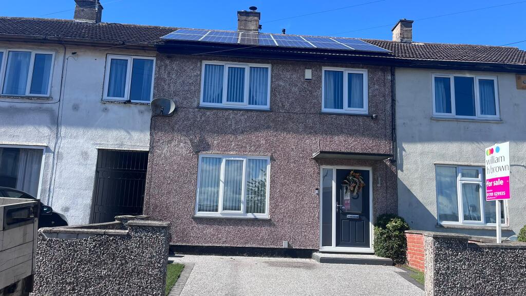 Main image of property: Ryecroft Road, Rawmarsh, Rotherham