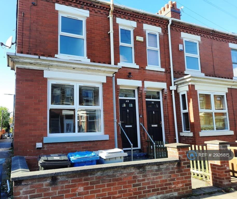 Main image of property: Alphonsus Street, Manchester, M16