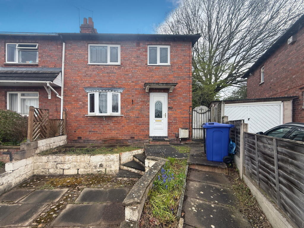 Main image of property: Brook Crescent Wollescote, Stourbridge, DY9 9BE