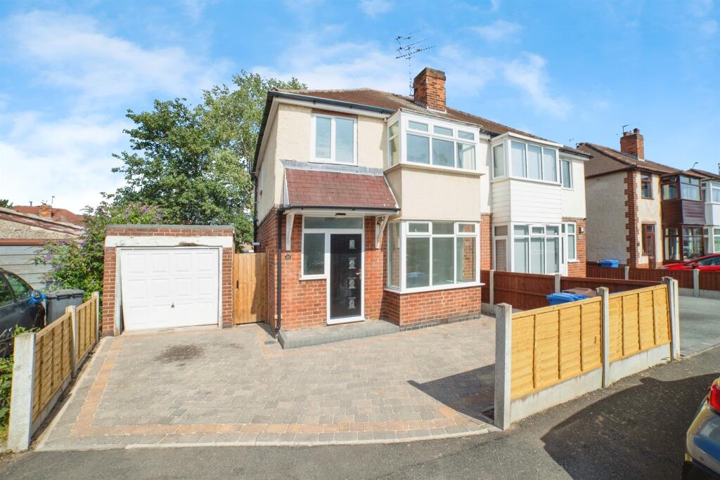 Main image of property: Brackens Avenue, Alvaston, Derby