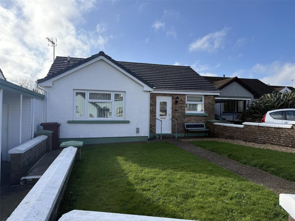 Main image of property: Sports Way, Neyland, Milford Haven, Pembrokeshire, SA73