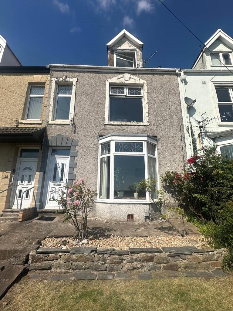Main image of property: Montpelier Terrace, Swansea, SA1