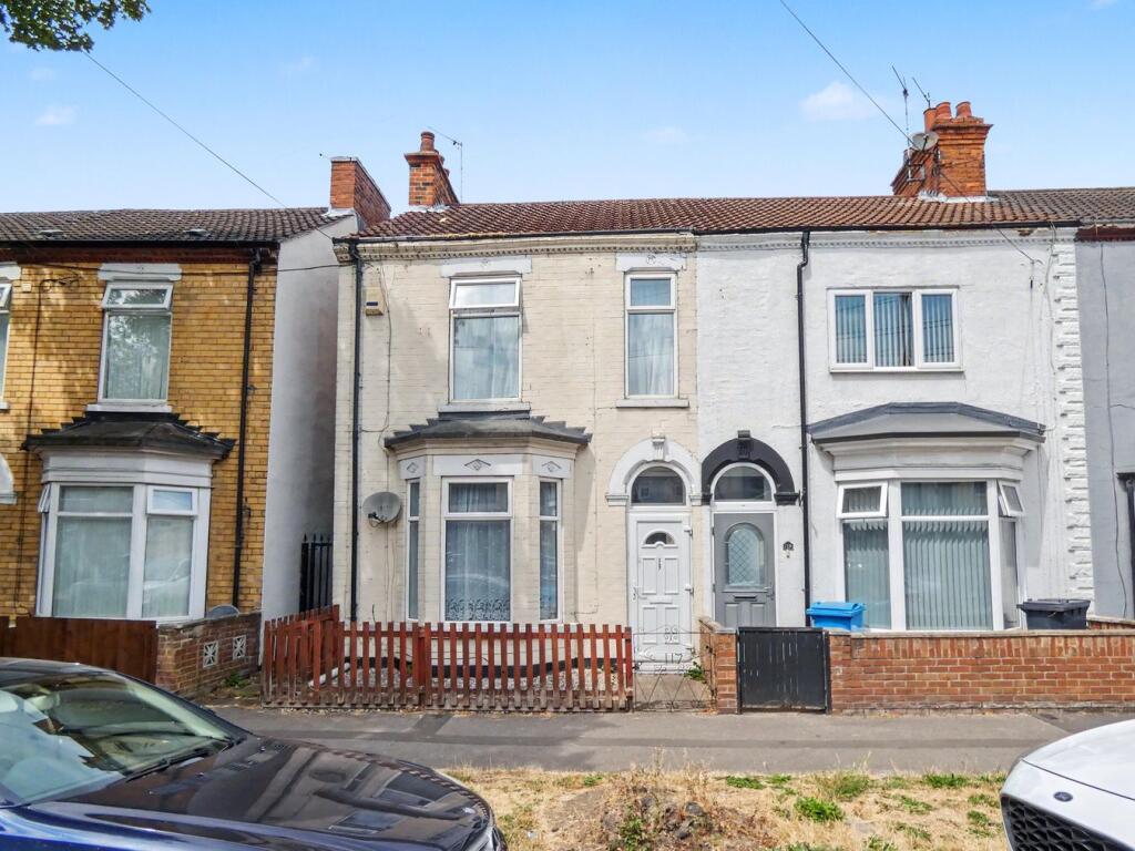 Main image of property: Newcomen Street, Hull, HU9