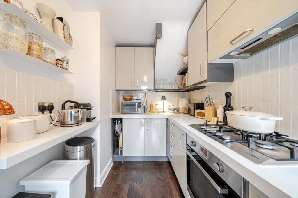 House in London - More
