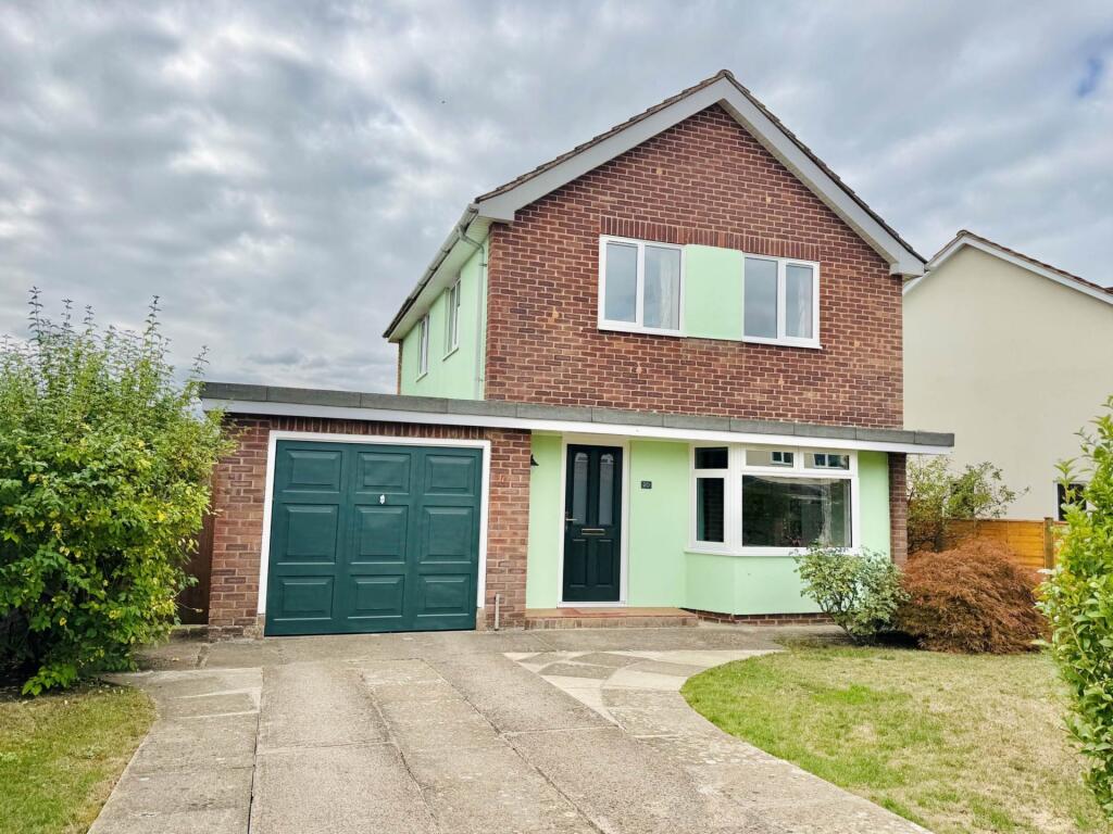 Main image of property: Brookmead Drive, Wallingford