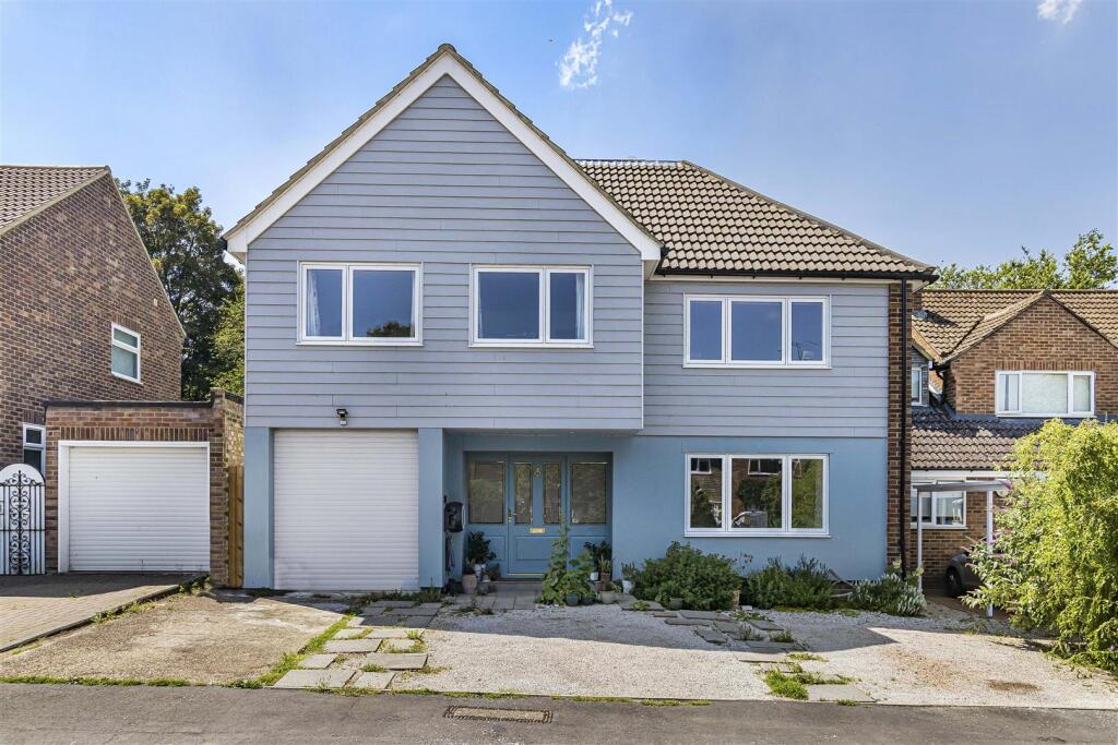 Main image of property: Saxon Way, Saffron Walden