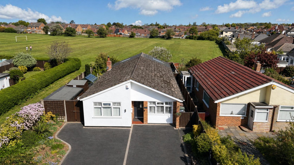 Main image of property: Fishers Lane, Pensby, Wirral
