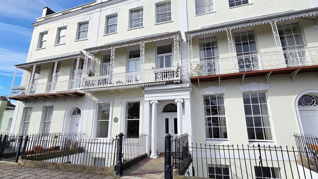 Main image of property: Eugenie House, Royal York Crescent, Clifton, Bristol BS8