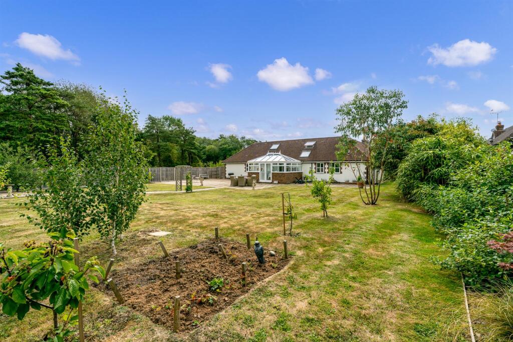 Highground Lane, Barnham - View 2