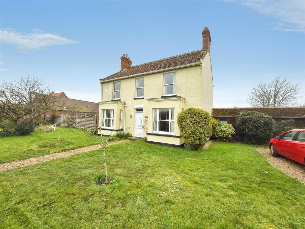 Main image of property: Mill Road, Burgh St. Peter, Beccles, Suffolk, NR34