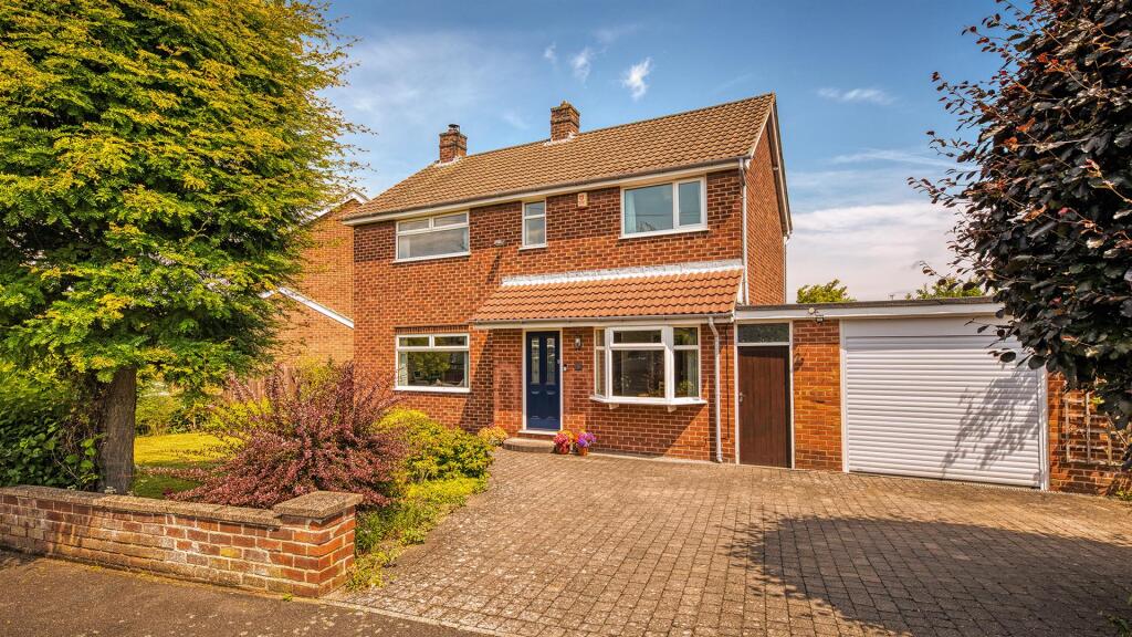 Main image of property: Chestnut Avenue, Mickleover, Derby
