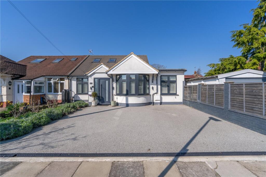 Main image of property: Pembridge Avenue, Twickenham, TW2