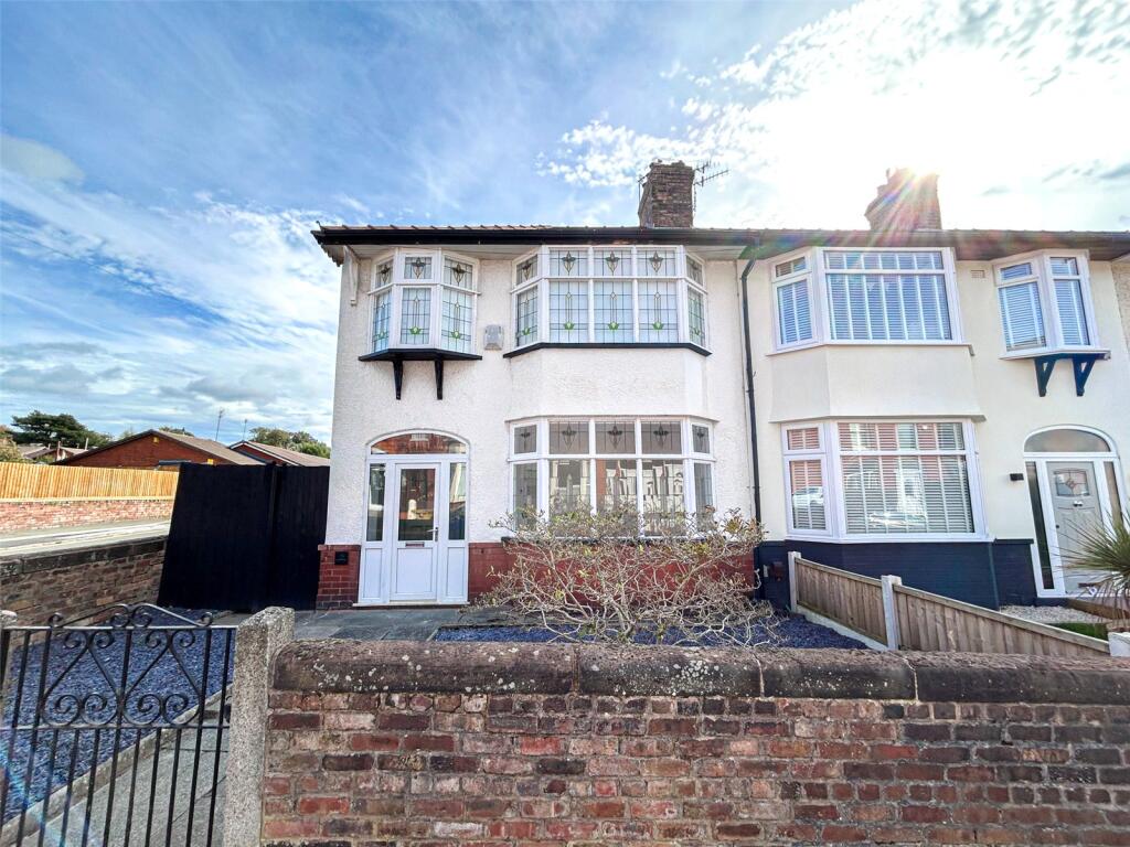 Main image of property: Dundonald Road, Aigburth, Liverpool, Merseyside, L17