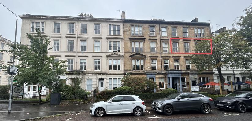 Main image of property: 2nd Floor, 24 Sandyford Place, Glasgow, G3 7NG