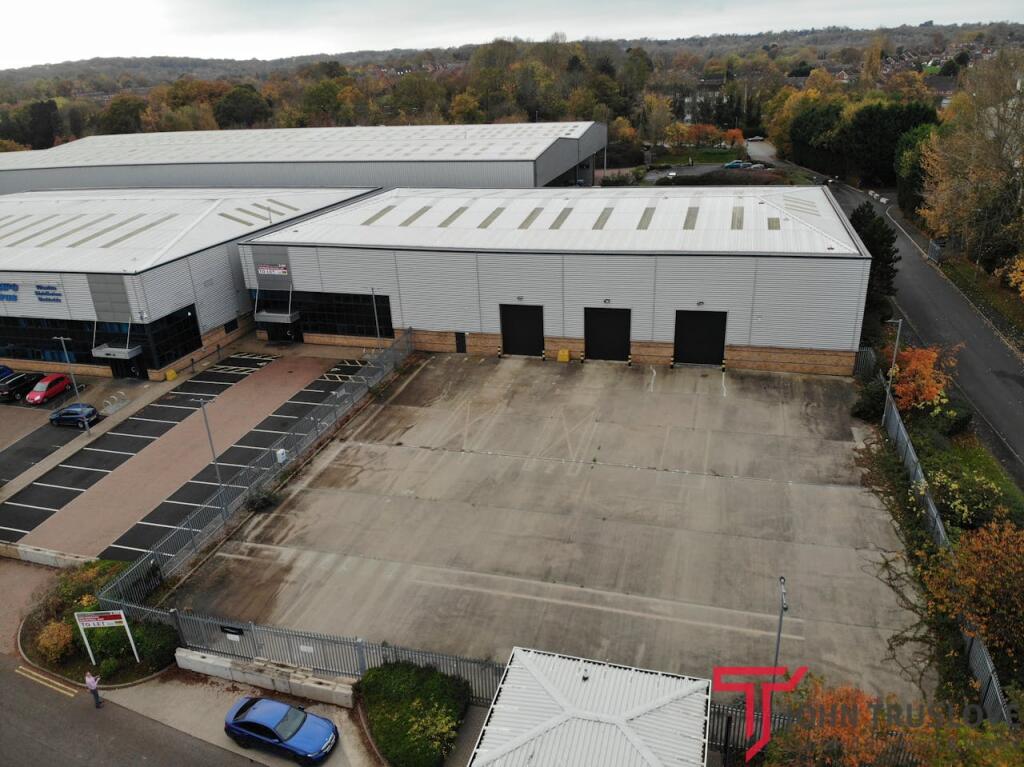 Additional image 2 of 14 IO Centre, Park Farm, Nash Road, Redditch, B98 7AS