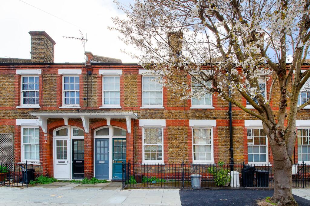 Main image of property: Freedom Street, 
Battersea, SW11