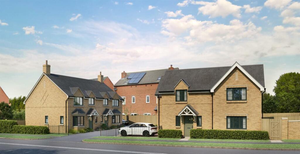 Main image of property: Lutterworth Road Walcote LE17 4JU