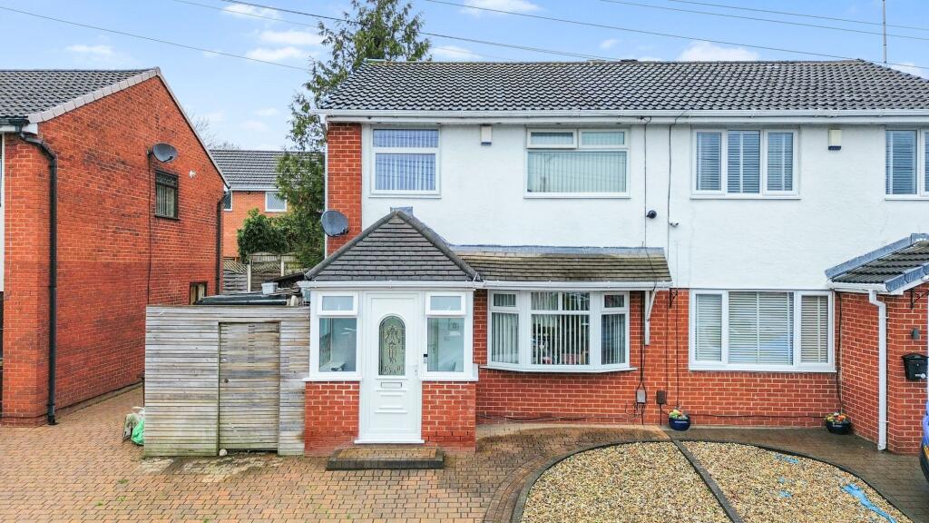 Main image of property: Dearham Avenue, St. Helens, WA11