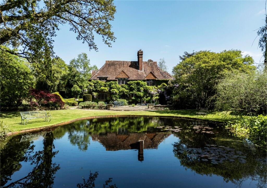Main image of property: Alfold Road, Dunsfold, Godalming, Surrey, GU8
