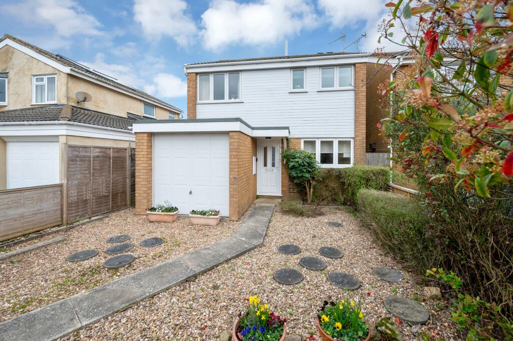 Main image of property: Irwell Close, Oakham