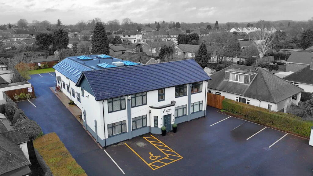 Main image of property: Penthouse Style Apartment, Majestic House, Cross Road, Albrighton, WV7