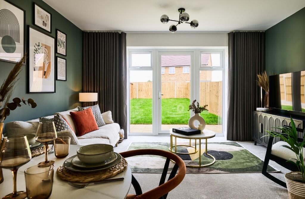 Main image of property: Off Calvin Thomas Way, Wallingford,
Oxfordshire
OX10 0FQ