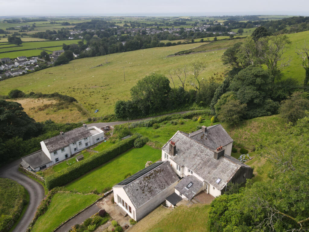 5-bed detached on Gillgrass House, Wellington, CA20, £650,000