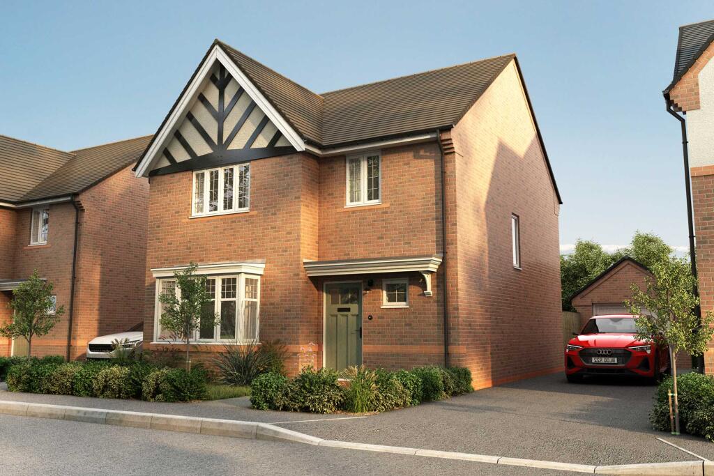 Main image of property: Cheltenham Road,
Evesham,
WR11