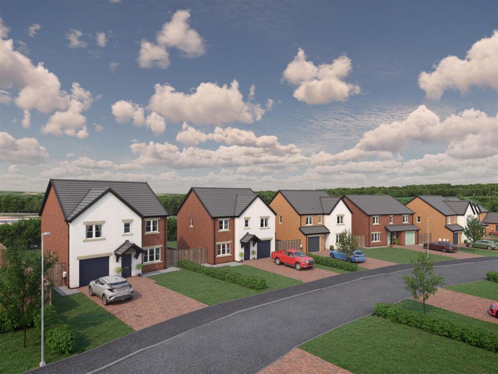 Main image of property: Plot 3, Widridge Drive, Moor Row