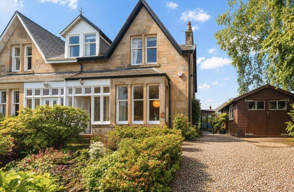 Main image of property: Campbell Drive, Bearsden