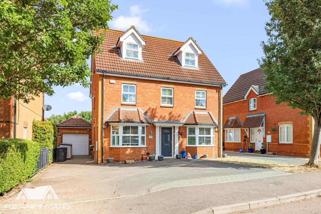 Main image of property: Chelsea gardens, Harlow