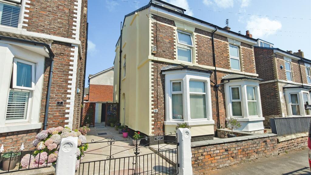 Main image of property: Princess Road, WALLASEY