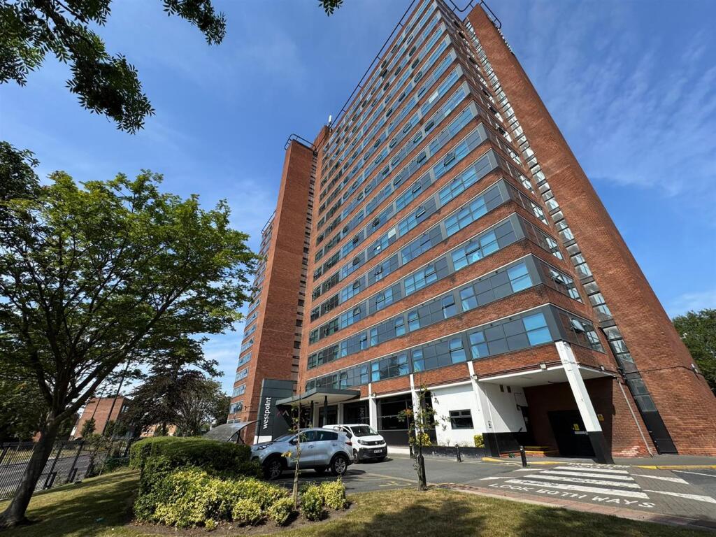 Main image of property: West Point, Old Trafford, Manchester