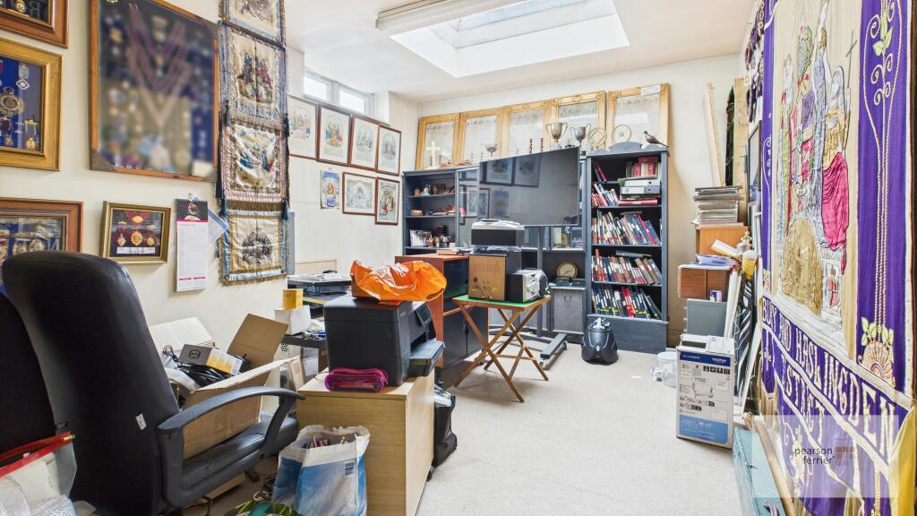 Ground Floor Office