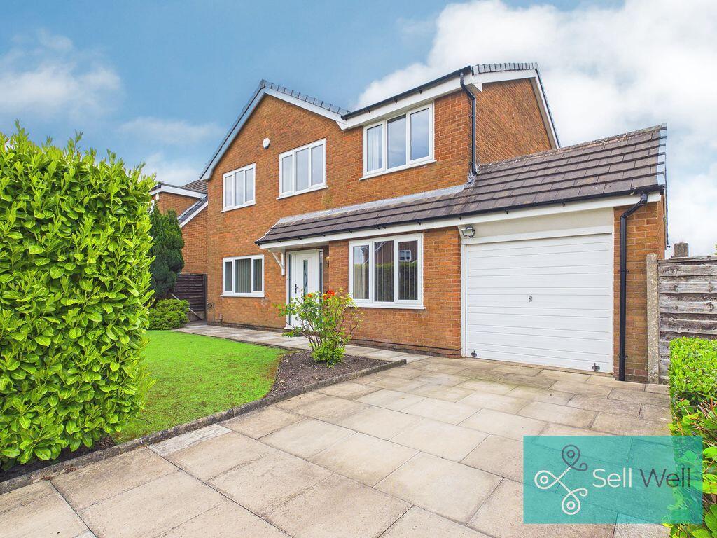 Main image of property: Tanhouse Avenue Astley, Tyldesley, Manchester
