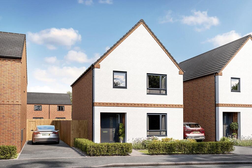 Main image of property: Station Road,
Altofts,
West Yorkshire,
WF6 2ND