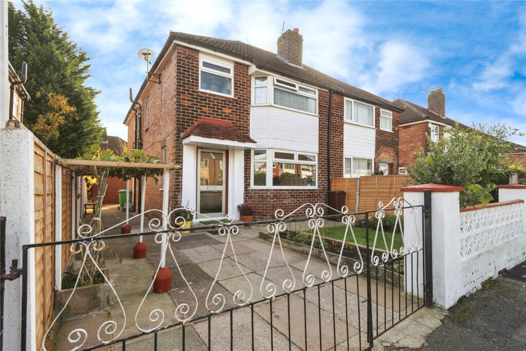 Main image of property: Riverton Road, Didsbury, Manchester, Greater Manchester, M20