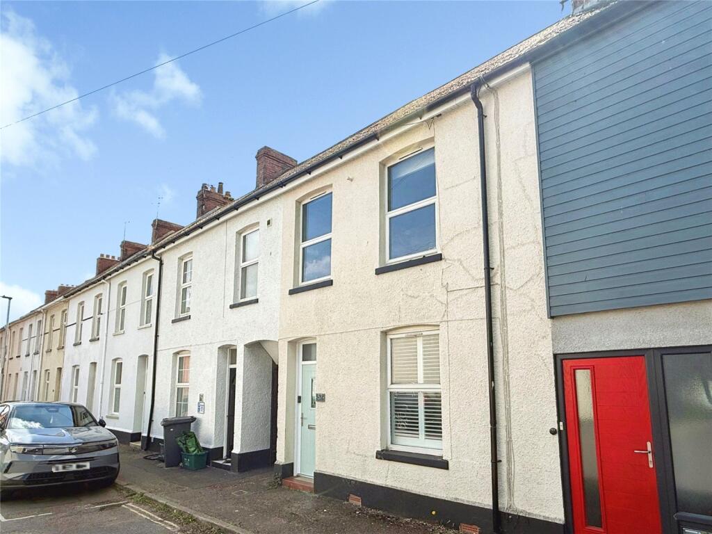 Main image of property: New North Road, Exmouth, Devon, EX8