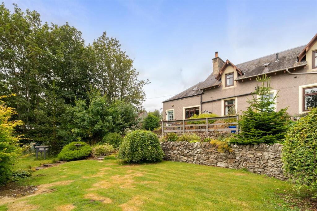 House in Ashkirk, Synton Mains - View 2