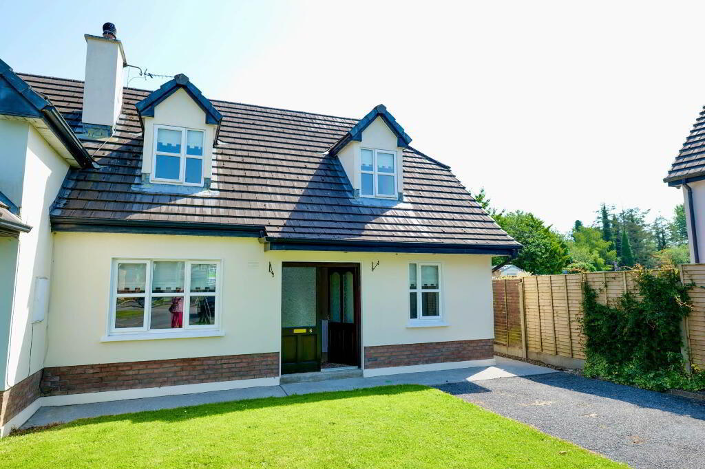 Main image of property: 6 Woodfield Park, Killeline, Newcastle West