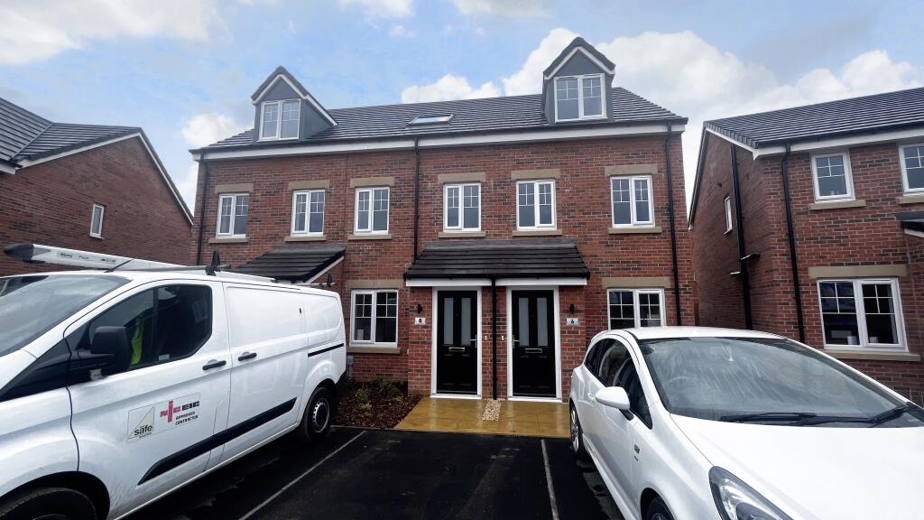 Main image of property: Crown Crescent, Bolsover, S44