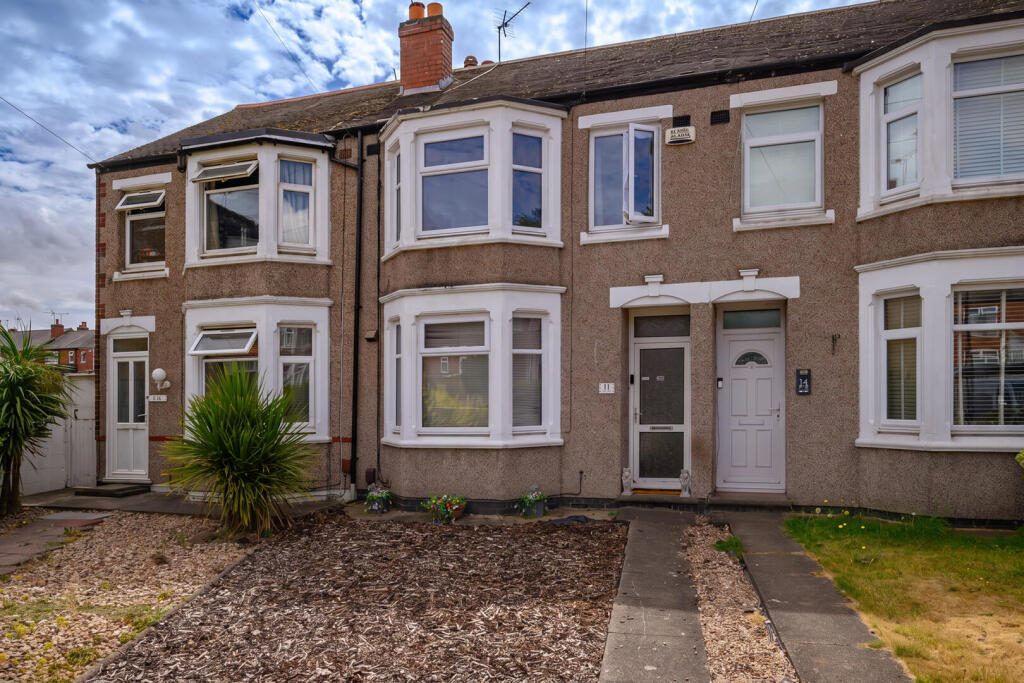 Main image of property: 11, Devon Grove,Wyken, CV2